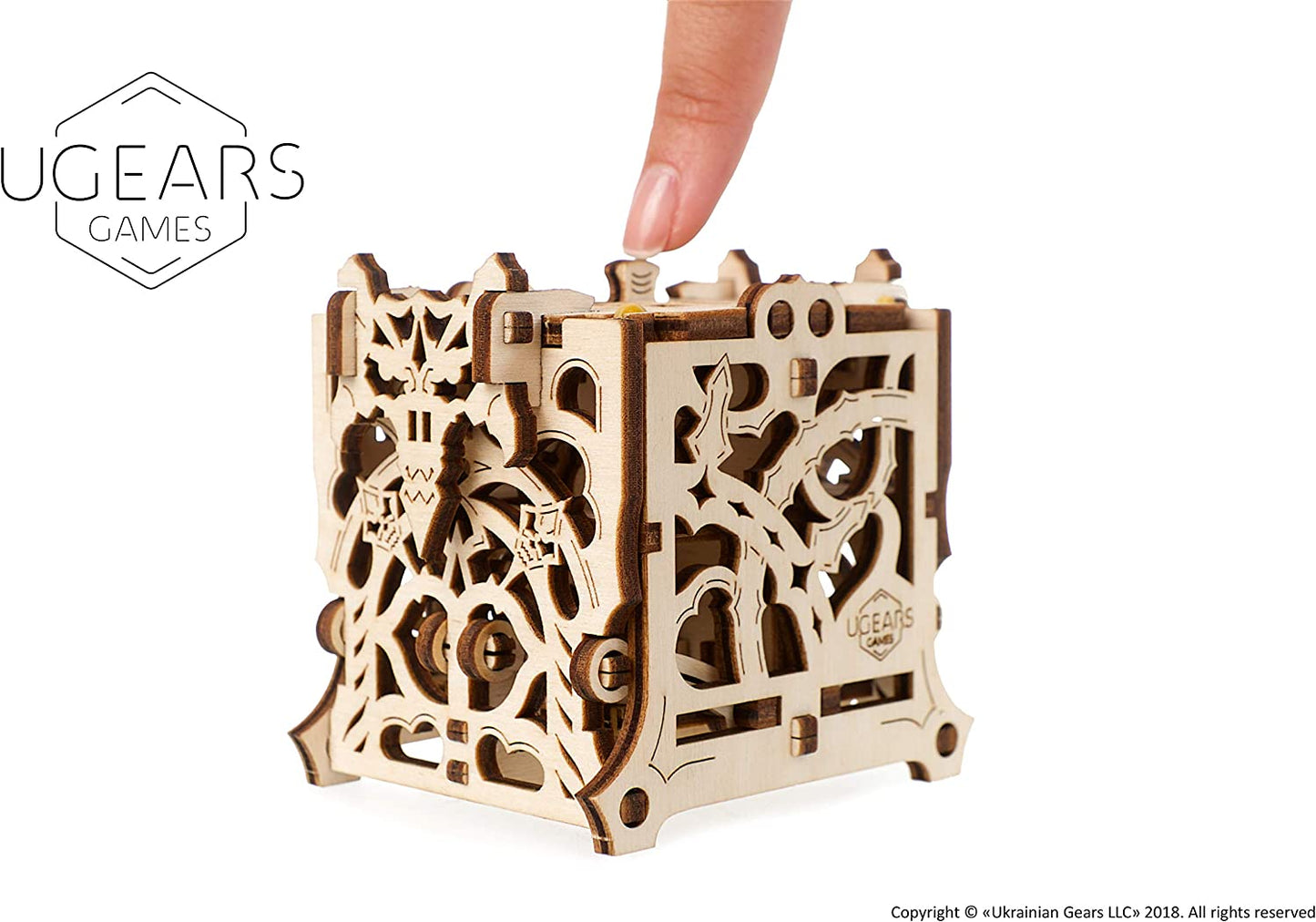 Dice Keeper