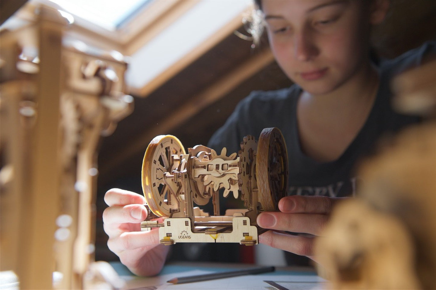 Differential Stem Lab