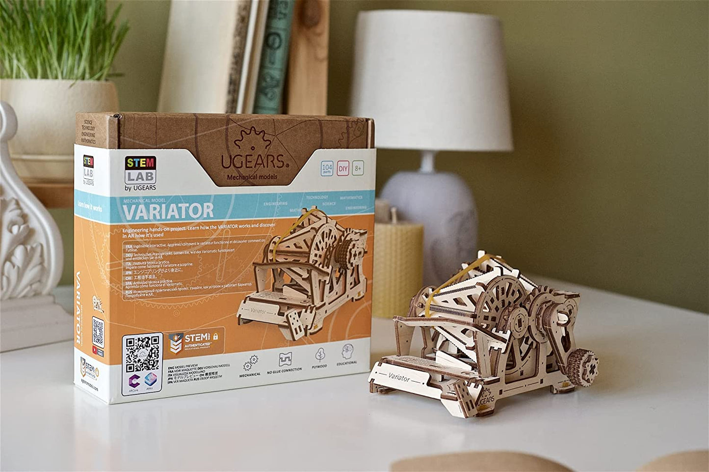Variator Stem Lab