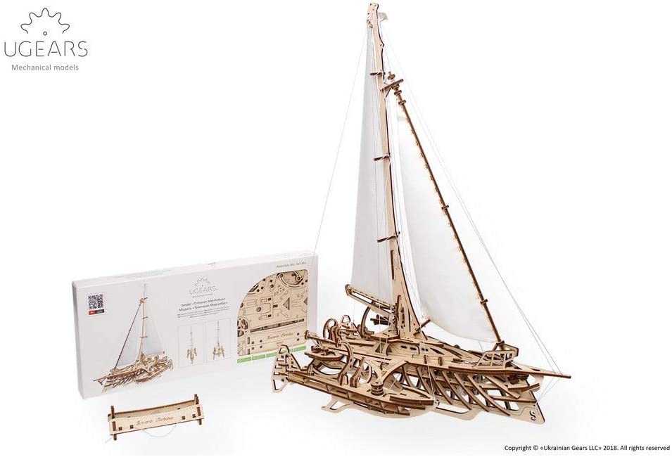 Trimaran Merihobus