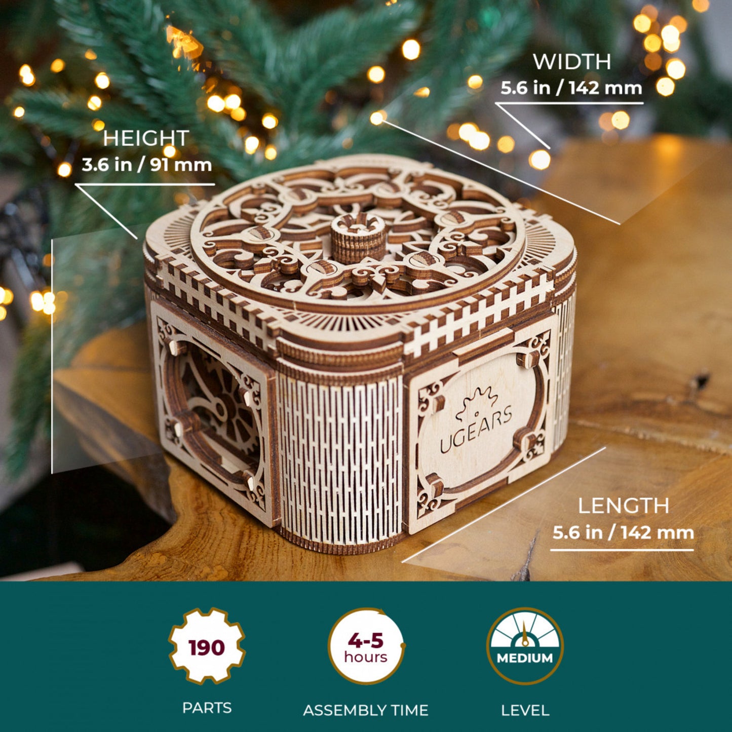 Treasure Box