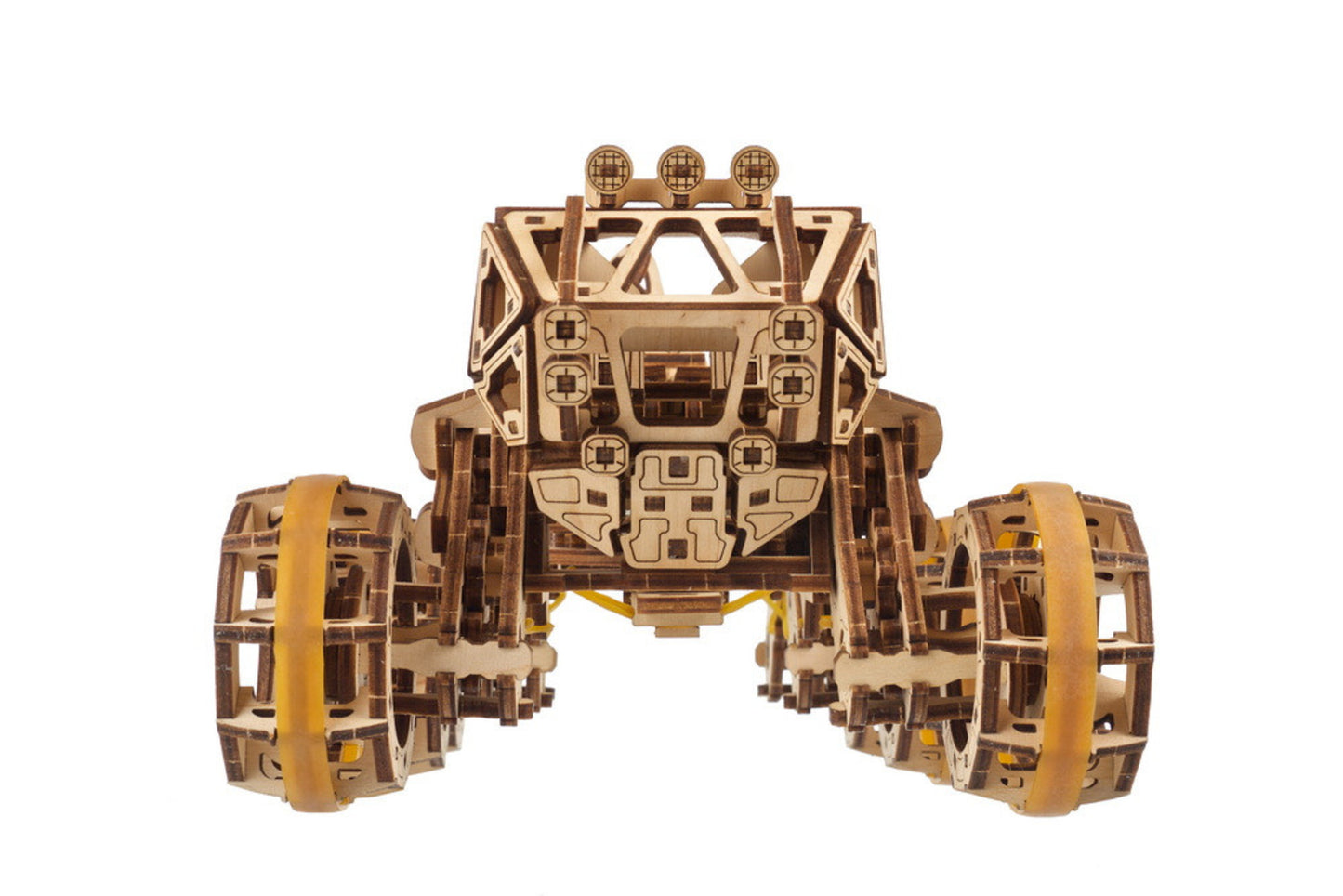 Manned Mars Rover
