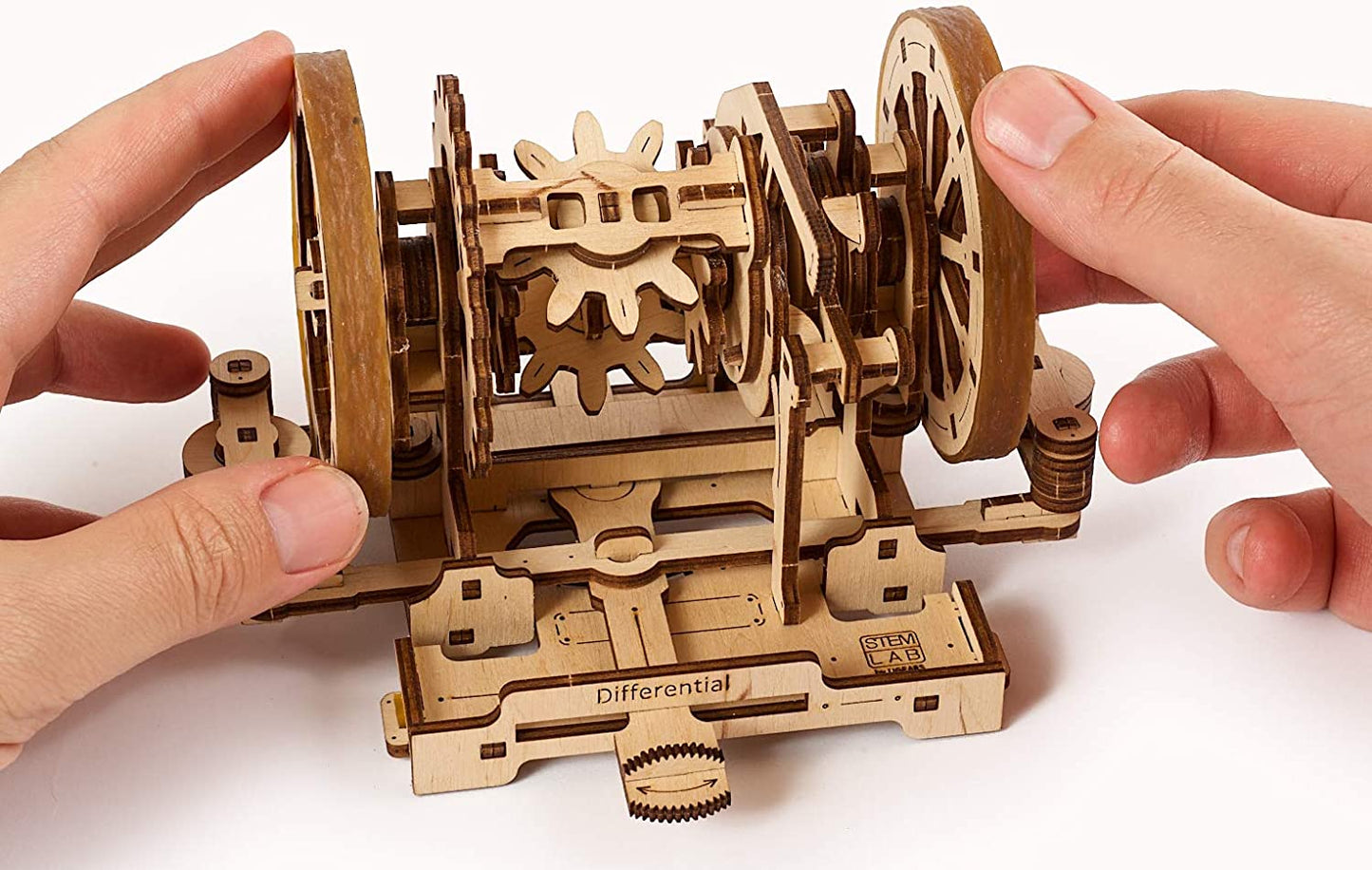 Differential Stem Lab