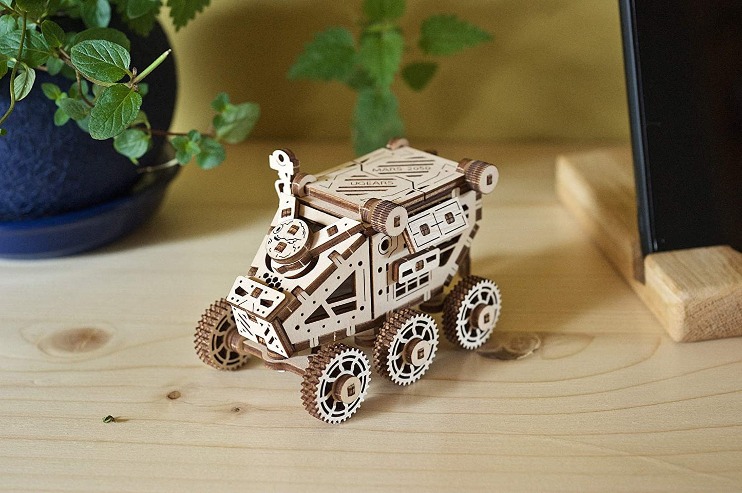 Mars Buggy