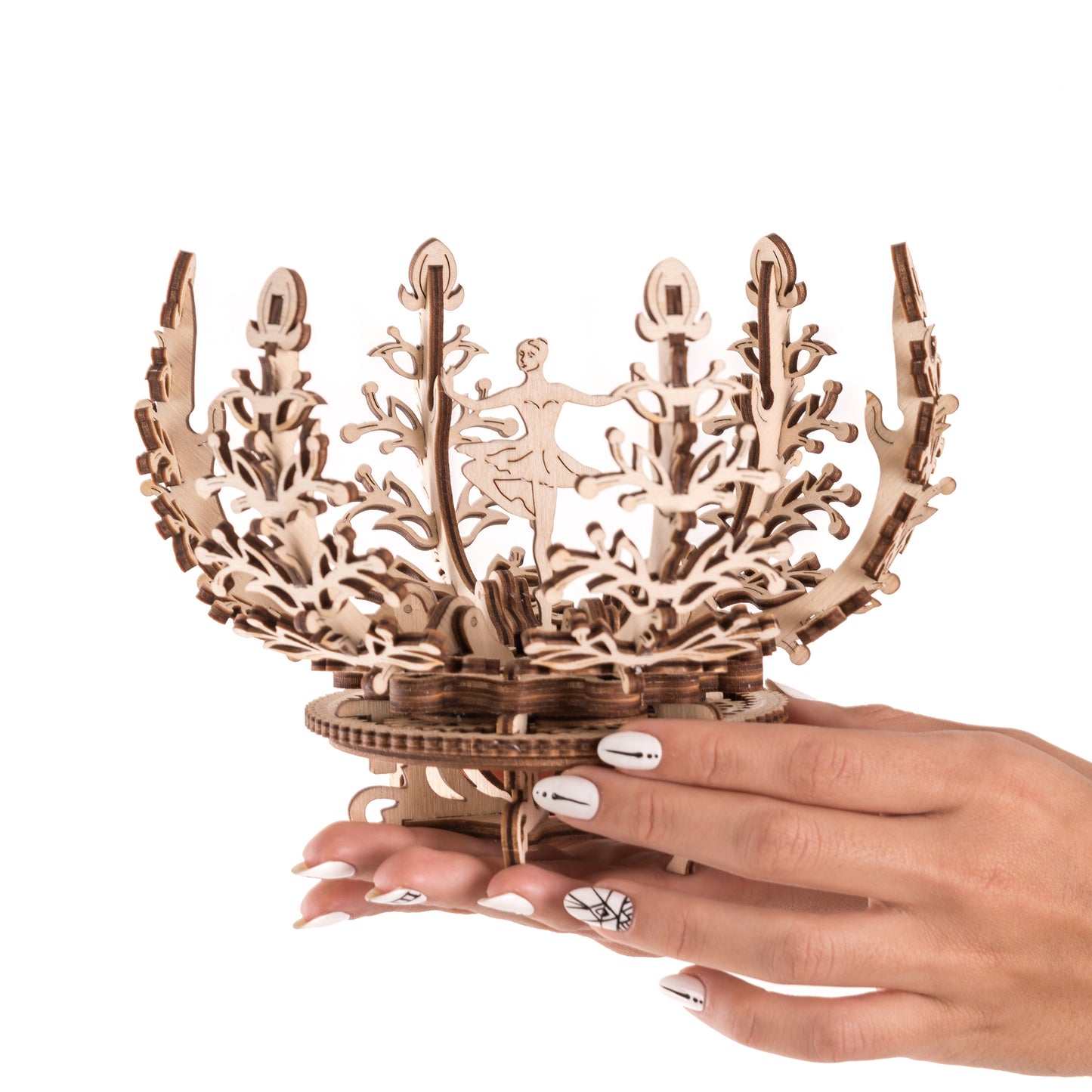Mechanical Flower