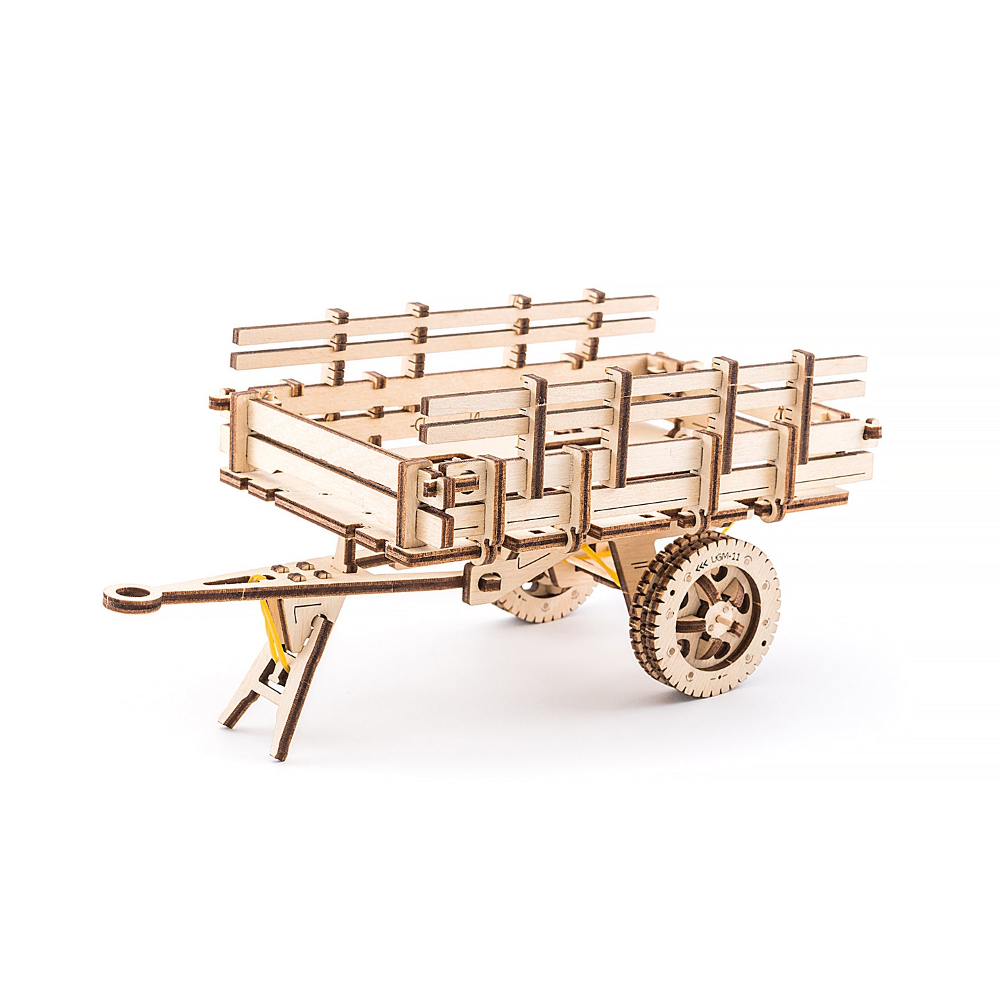 Set Of Additions To The "Truck UGM-11"