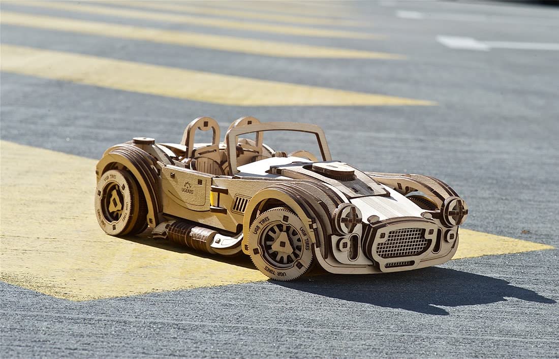 Drift Cobra Racing Car