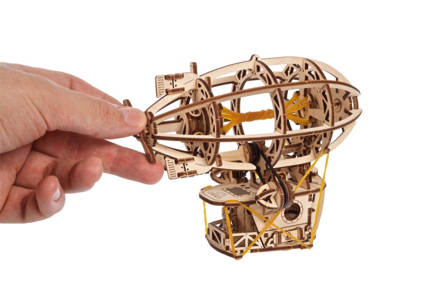 Steampunk Airship