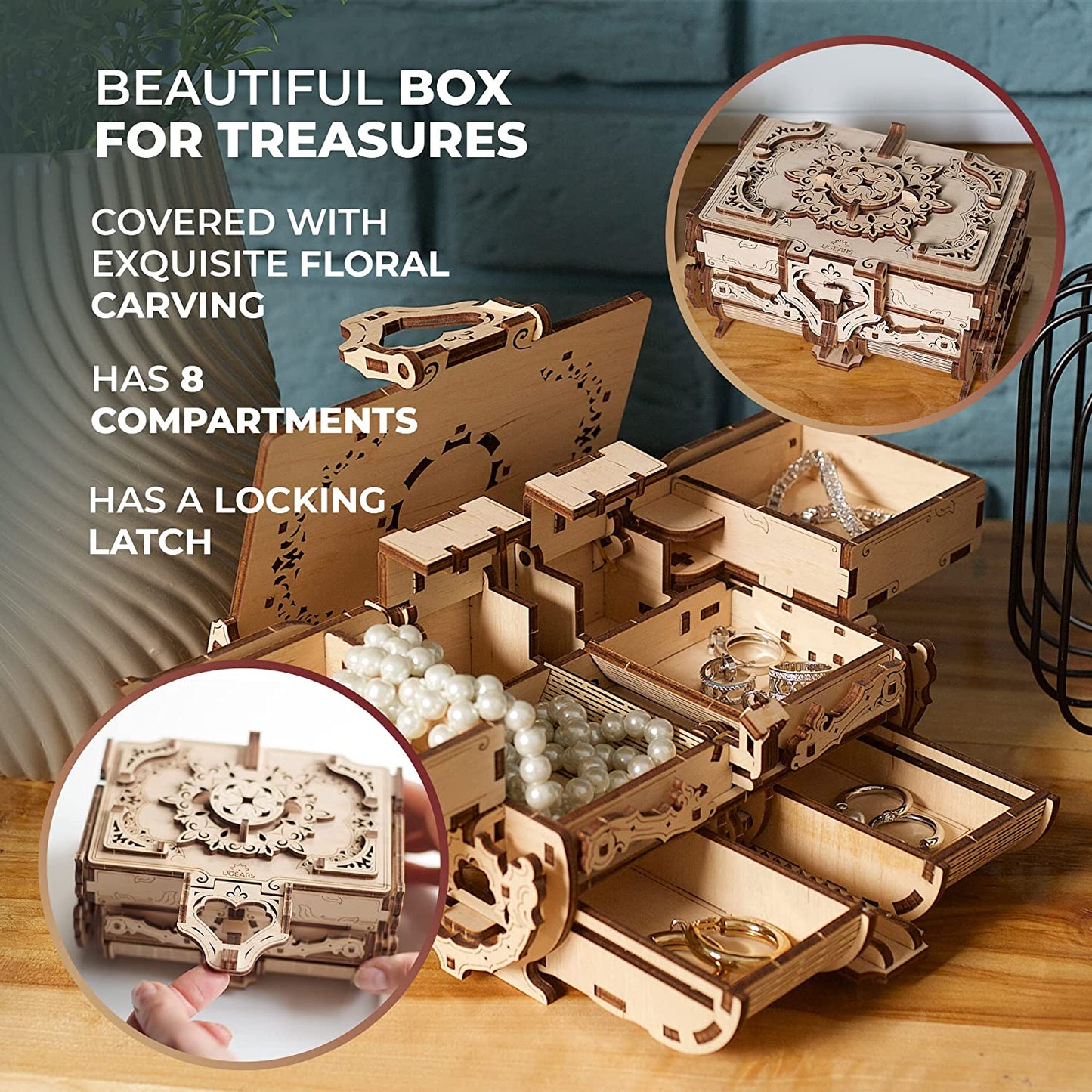 Antique Box