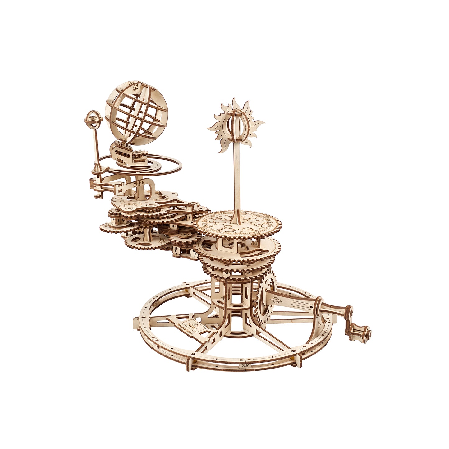 Mechanical Tellurion