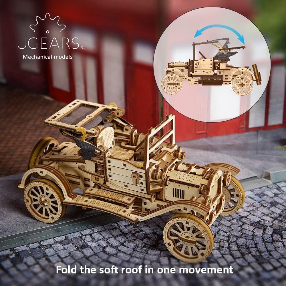 Retrocar UGR-T (Old Model T)