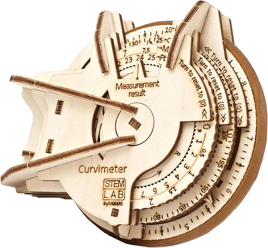 Curvimeter Stem Lab