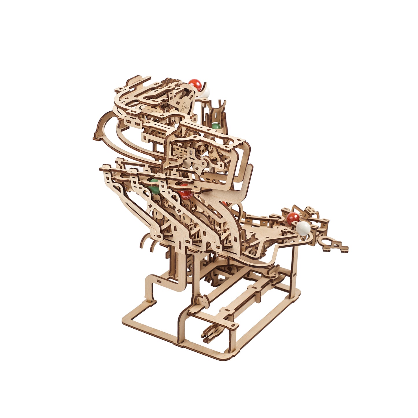 Marble Run Chain Hoist