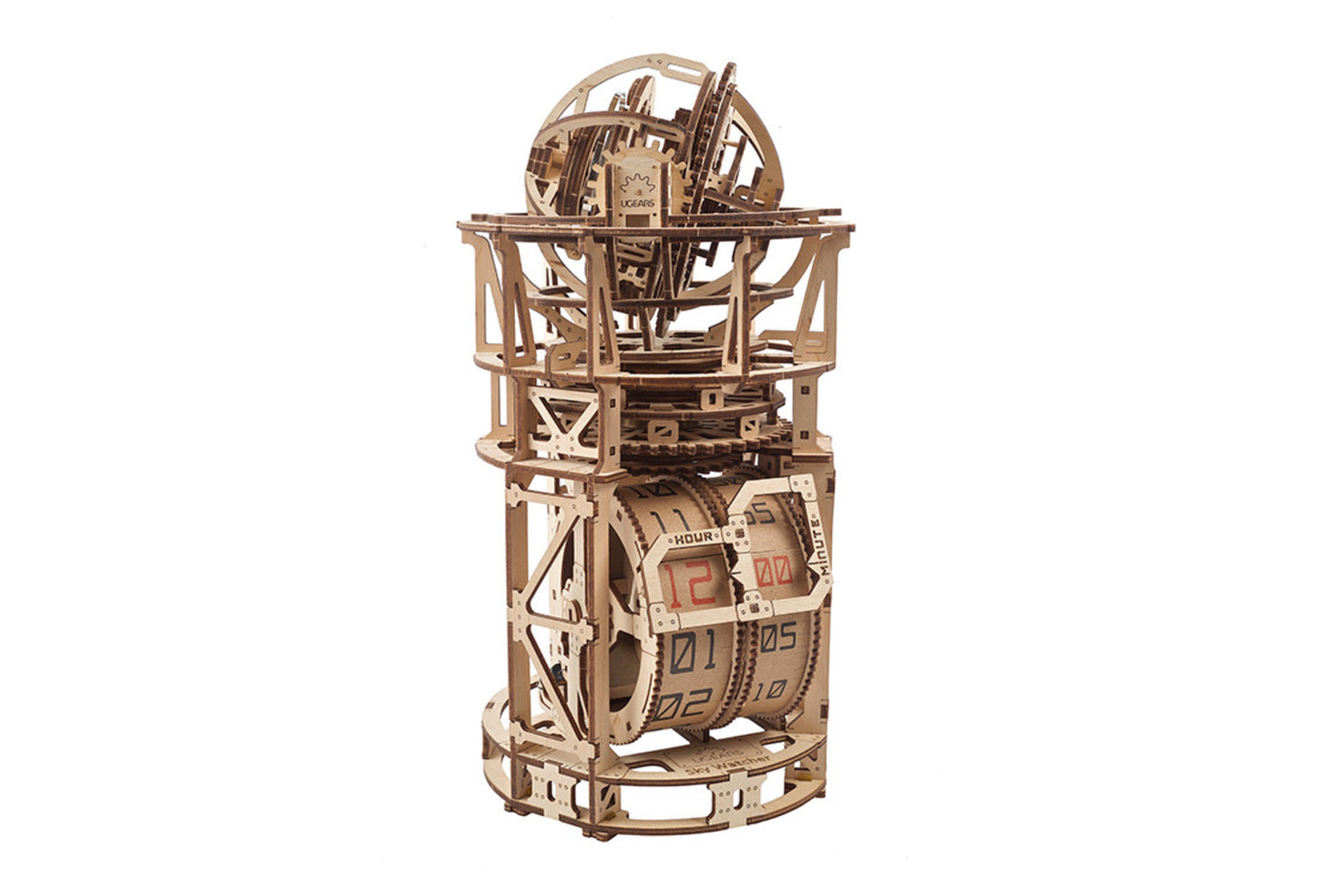 Sky Watcher Tourbillon Table Clock