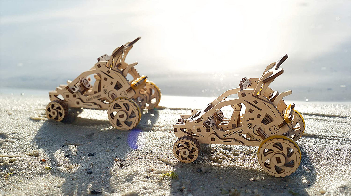 Desert Buggy (Updated Mini Buggy)
