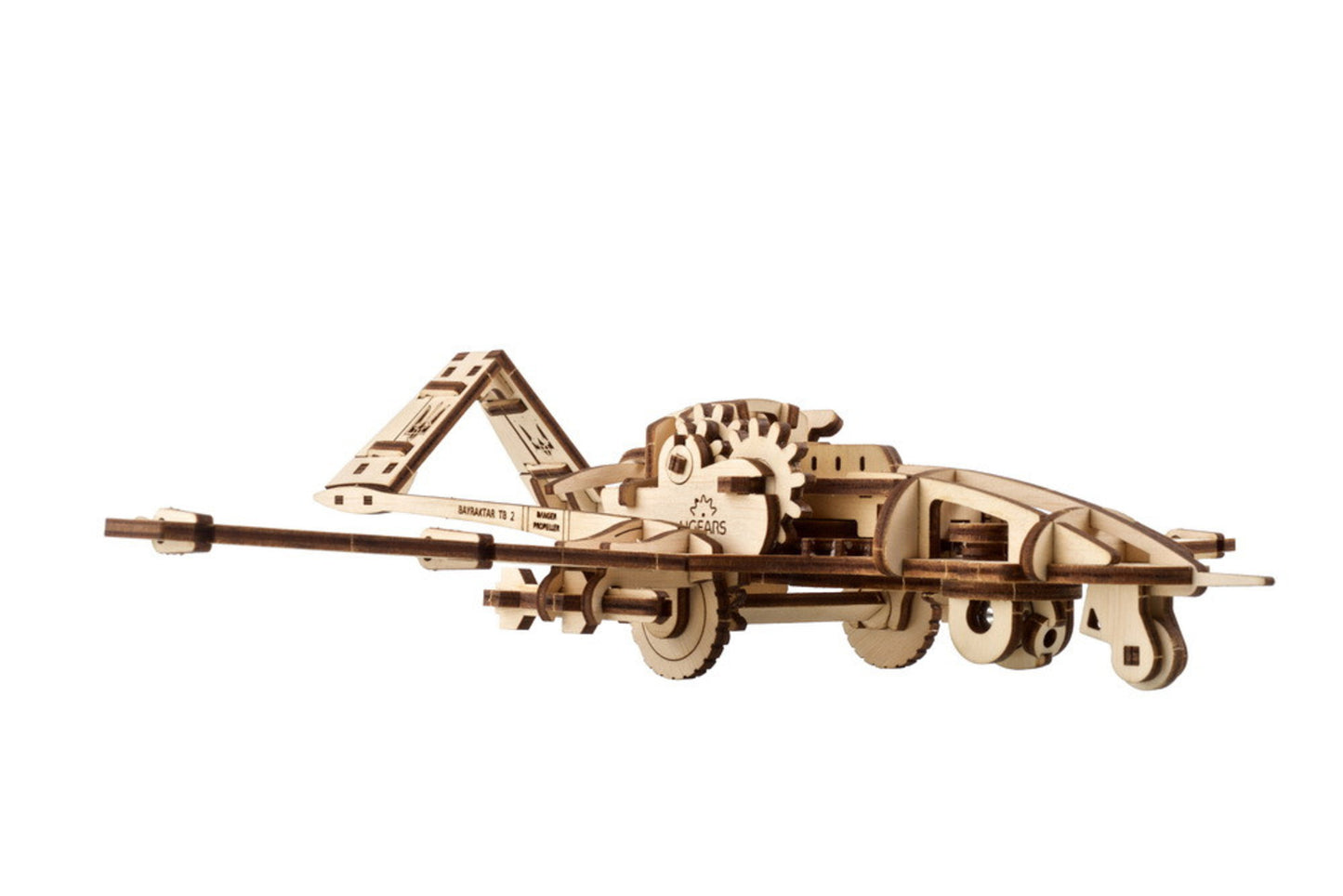 Bayraktar TB2 Combat Drone