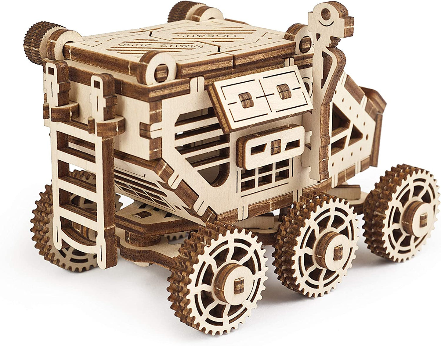 Mars Rover (Updated Mars Buggy)