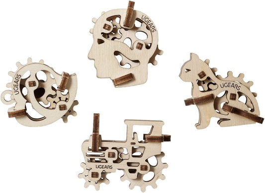 U-Fidget Tribiks