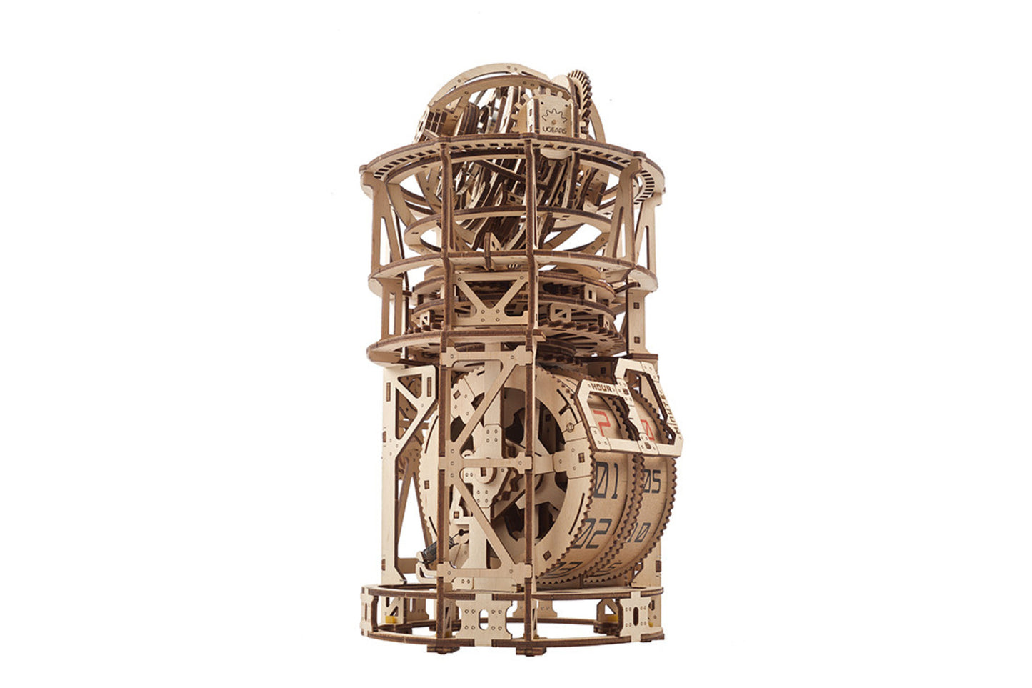 Sky Watcher Tourbillon Table Clock