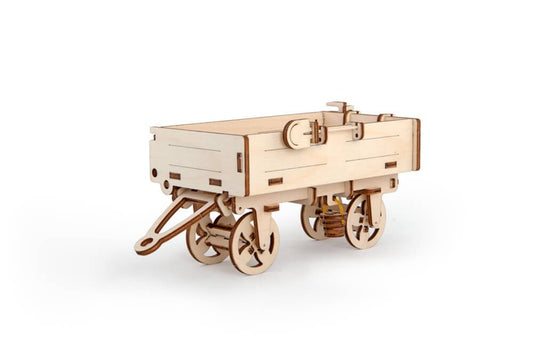 Tractor's Trailer