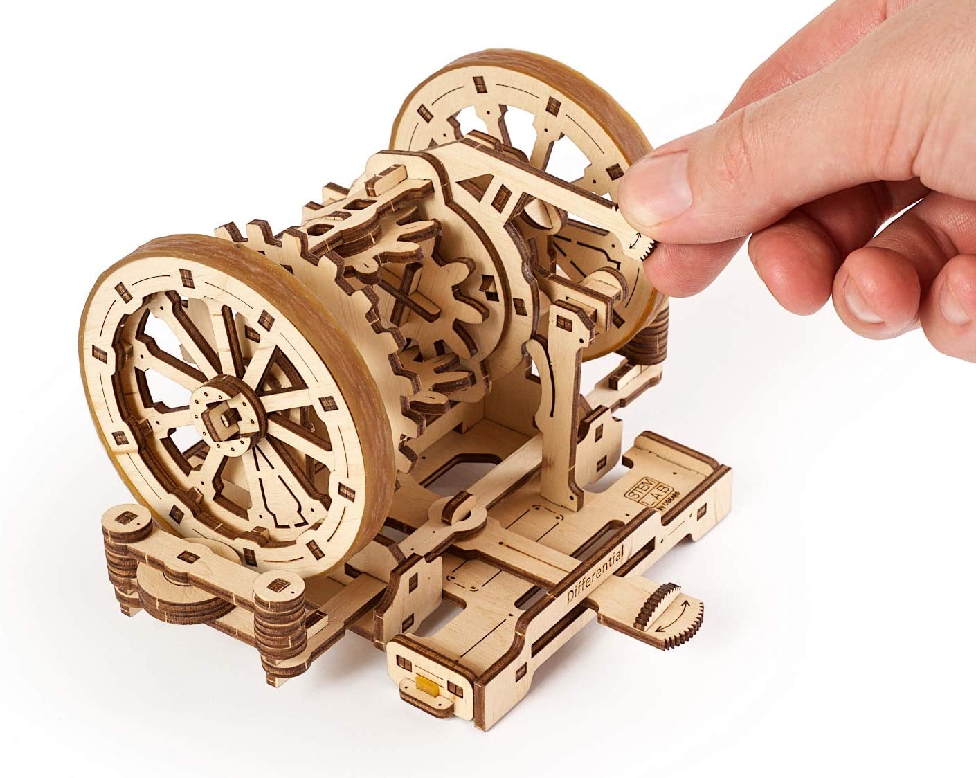Differential Stem Lab