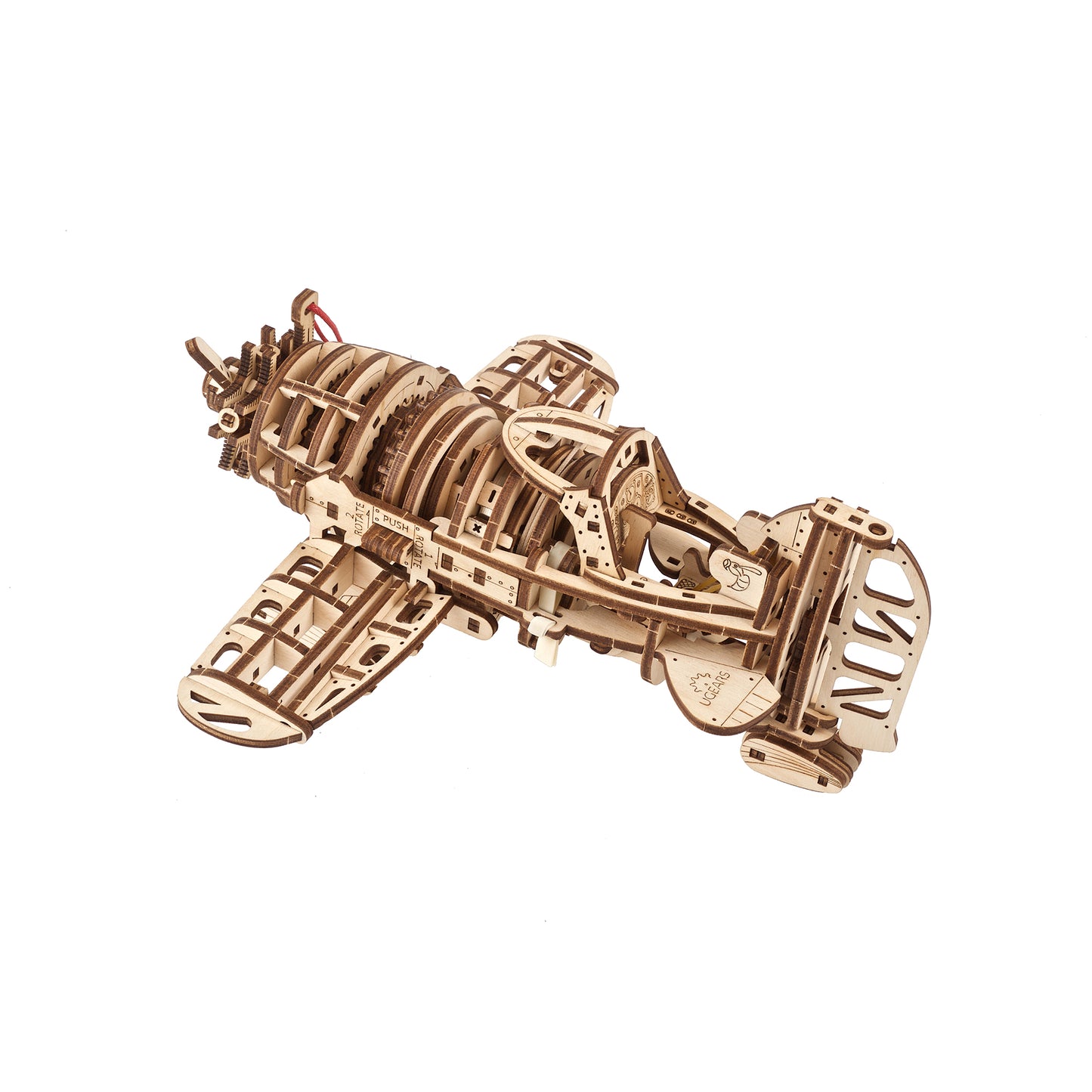 Mad Hornet Airplane