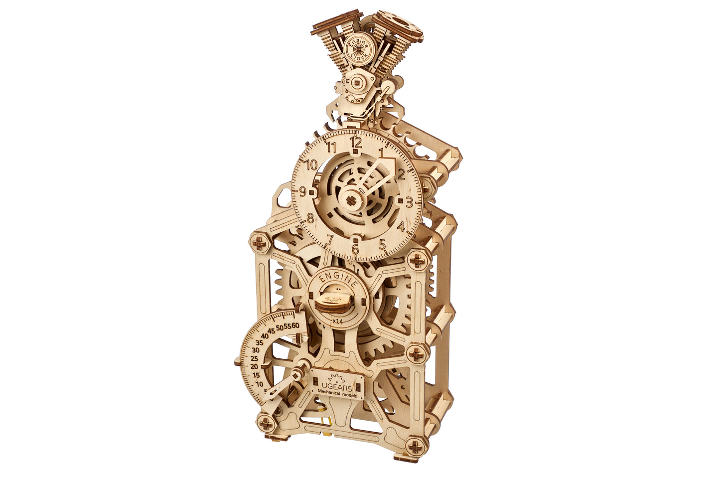 Engine Clock