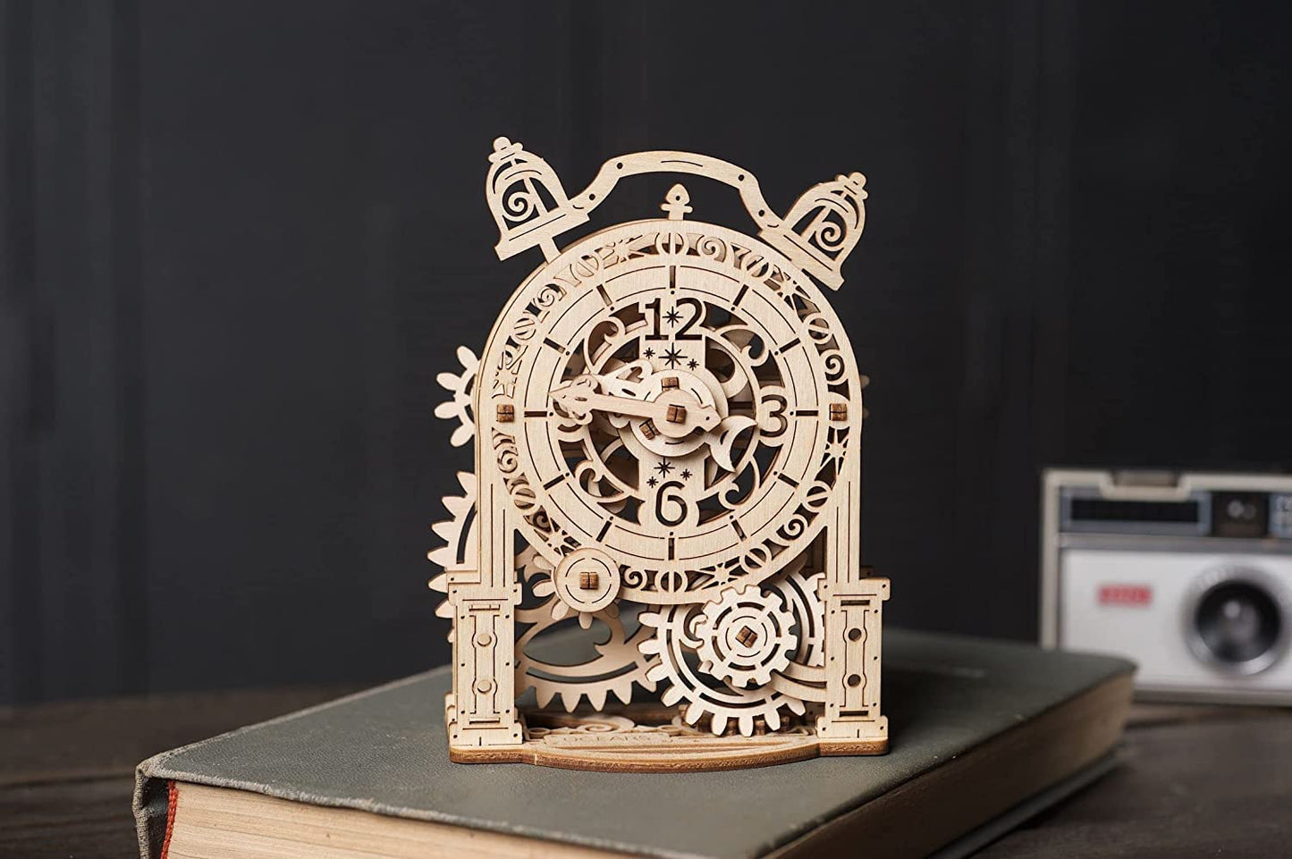 Vintage Alarm Clock