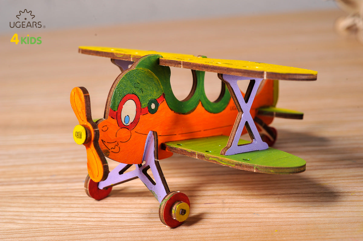 3D Colouring Model Bi-plane