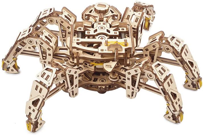 Hexapod Explorer