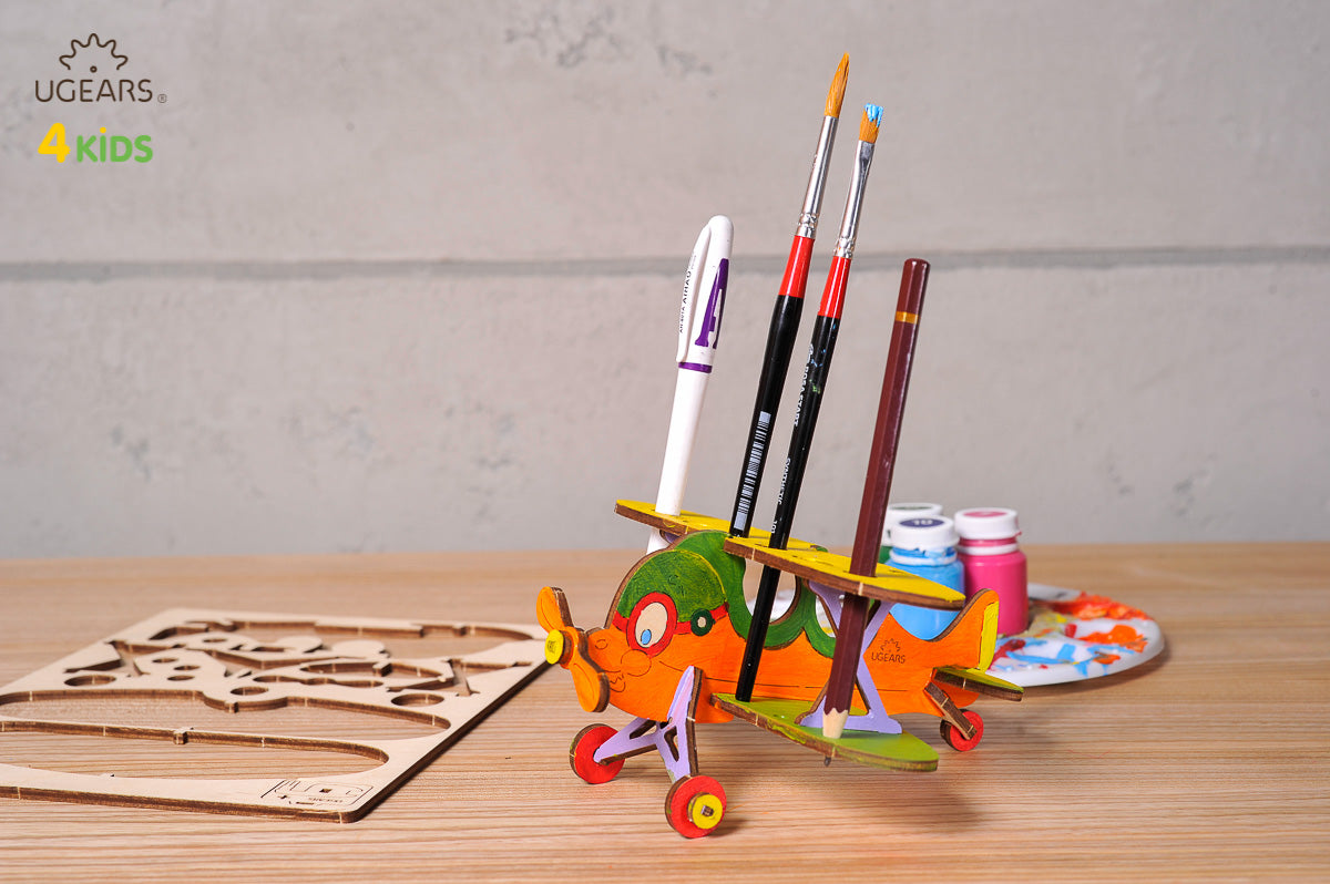 3D Colouring Model Bi-plane