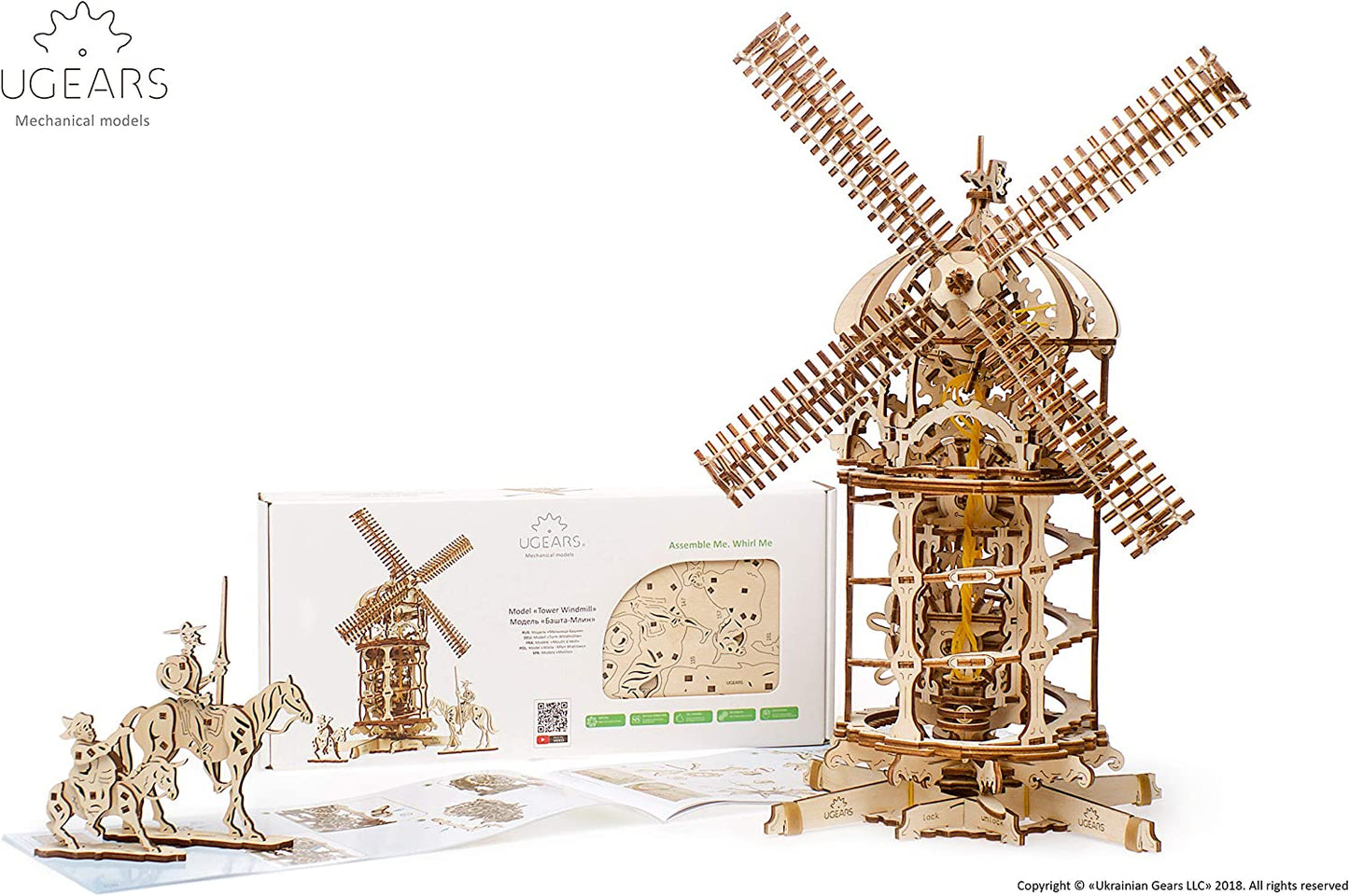 Tower Windmill