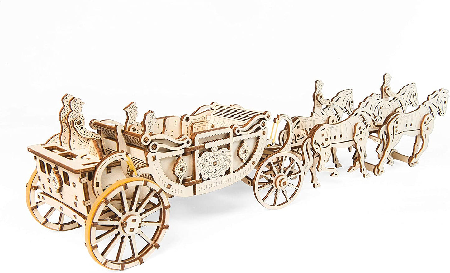 Royal Carriage (Limited Edition)