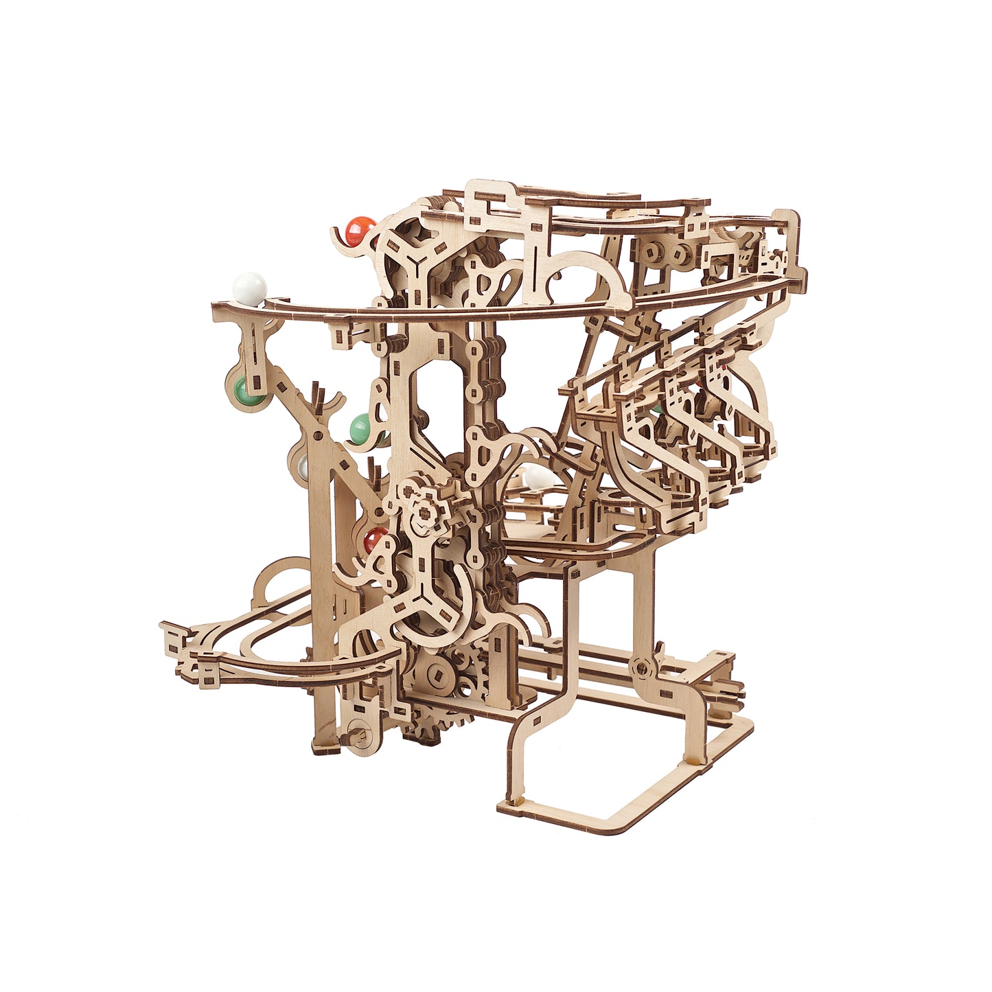 Marble Run Chain Hoist