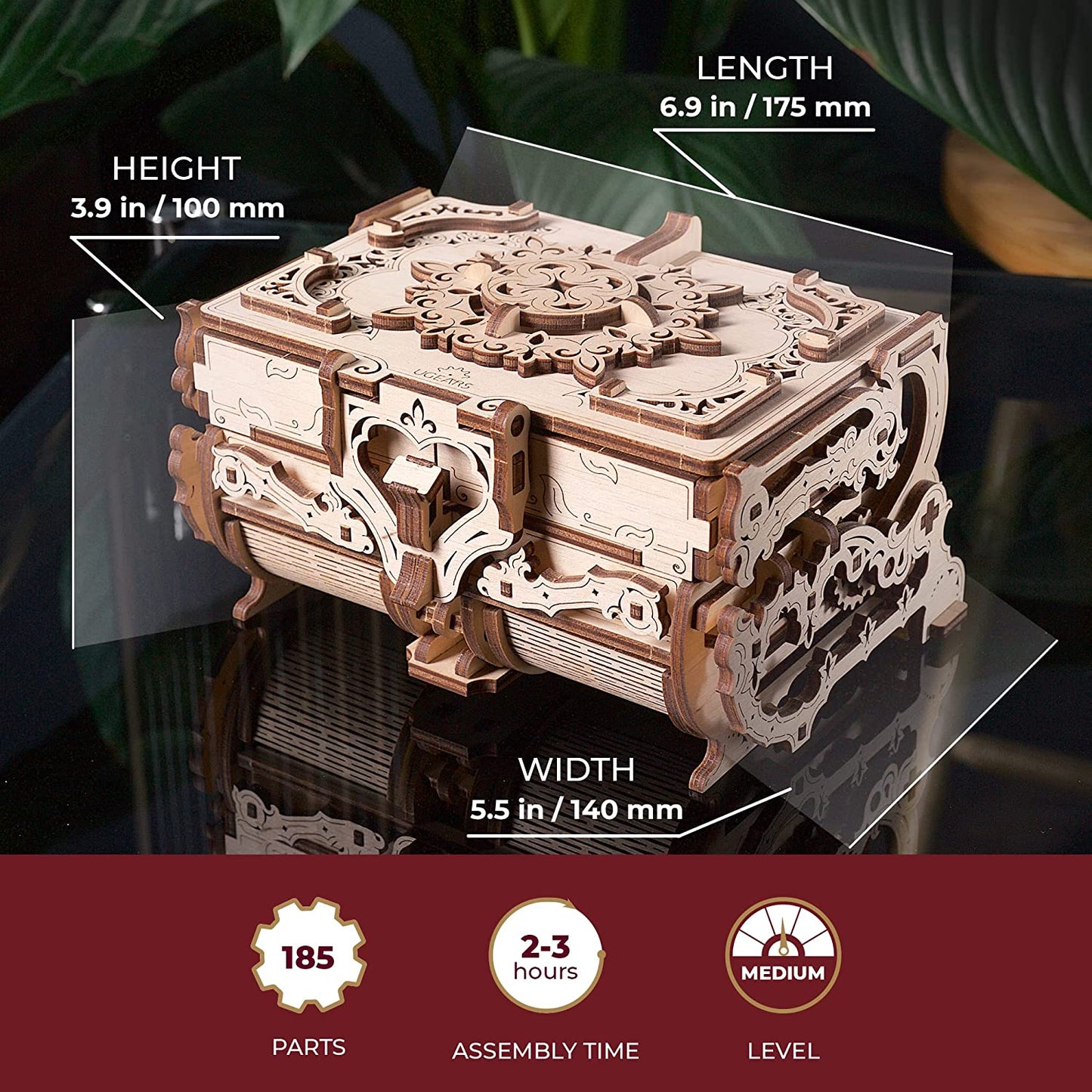 Antique Box