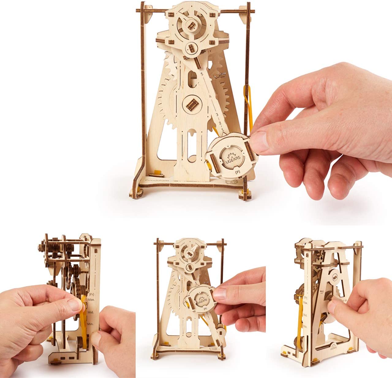 Pendulum Stem Lab