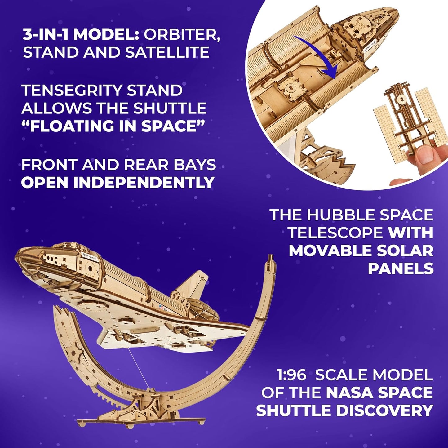 NASA Space Shuttle Discovery