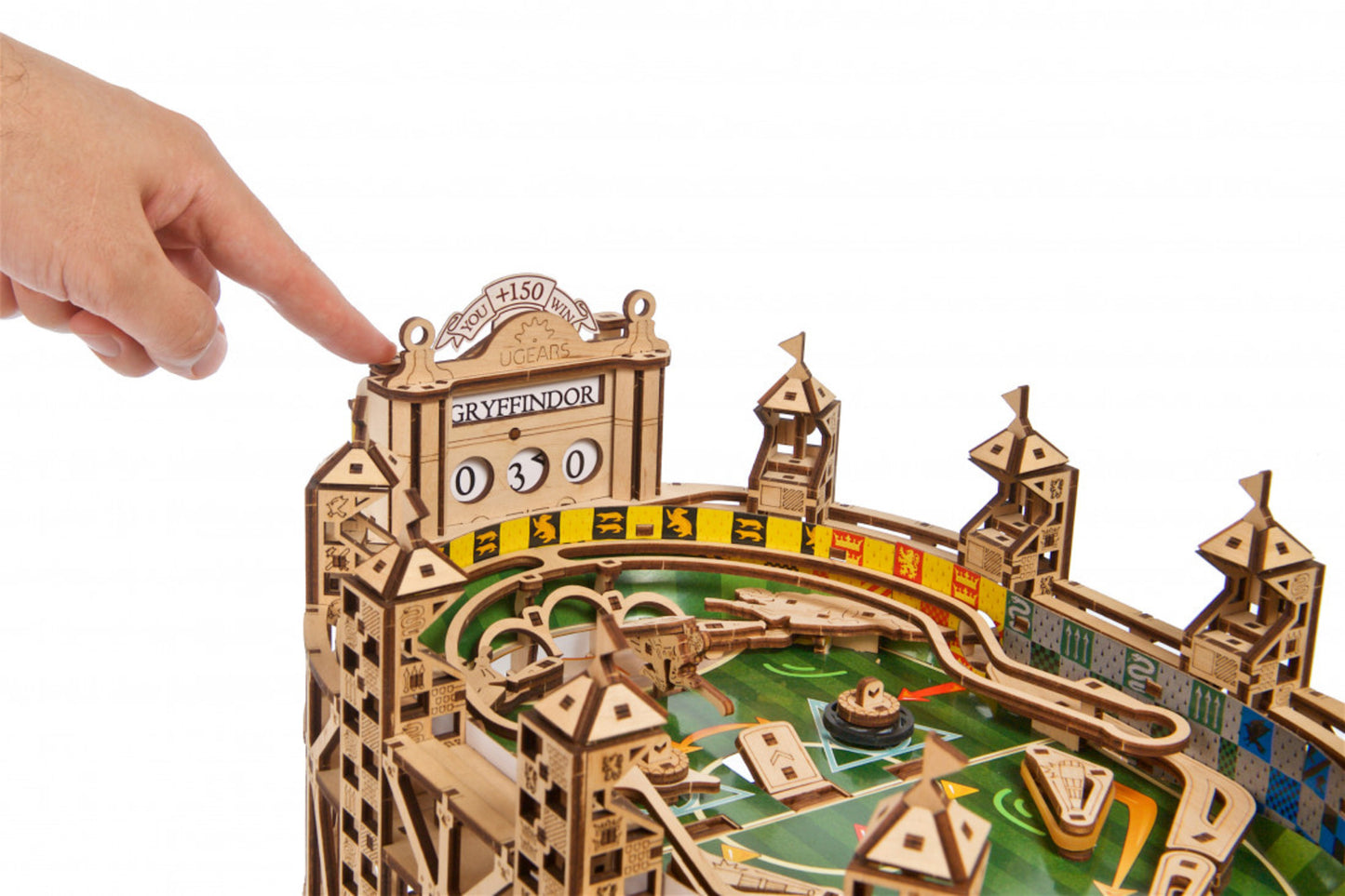 Quidditch Pinball
