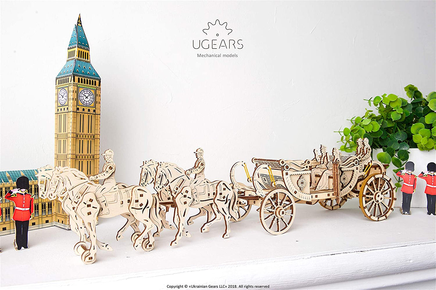 Royal Carriage (Limited Edition)