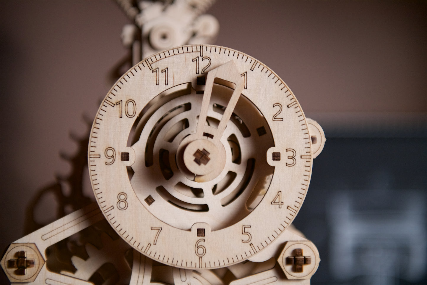 Engine Clock