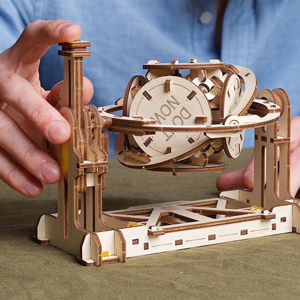 Randomizer Stem Lab