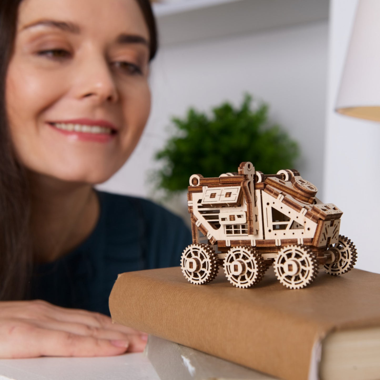 Mars Rover (Updated Mars Buggy)