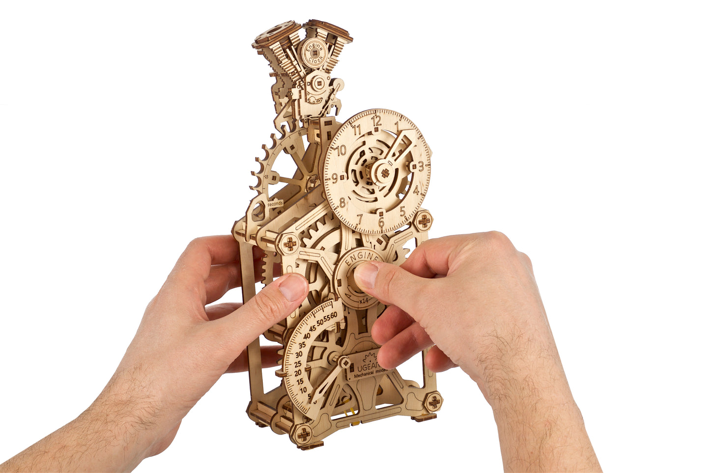 Engine Clock