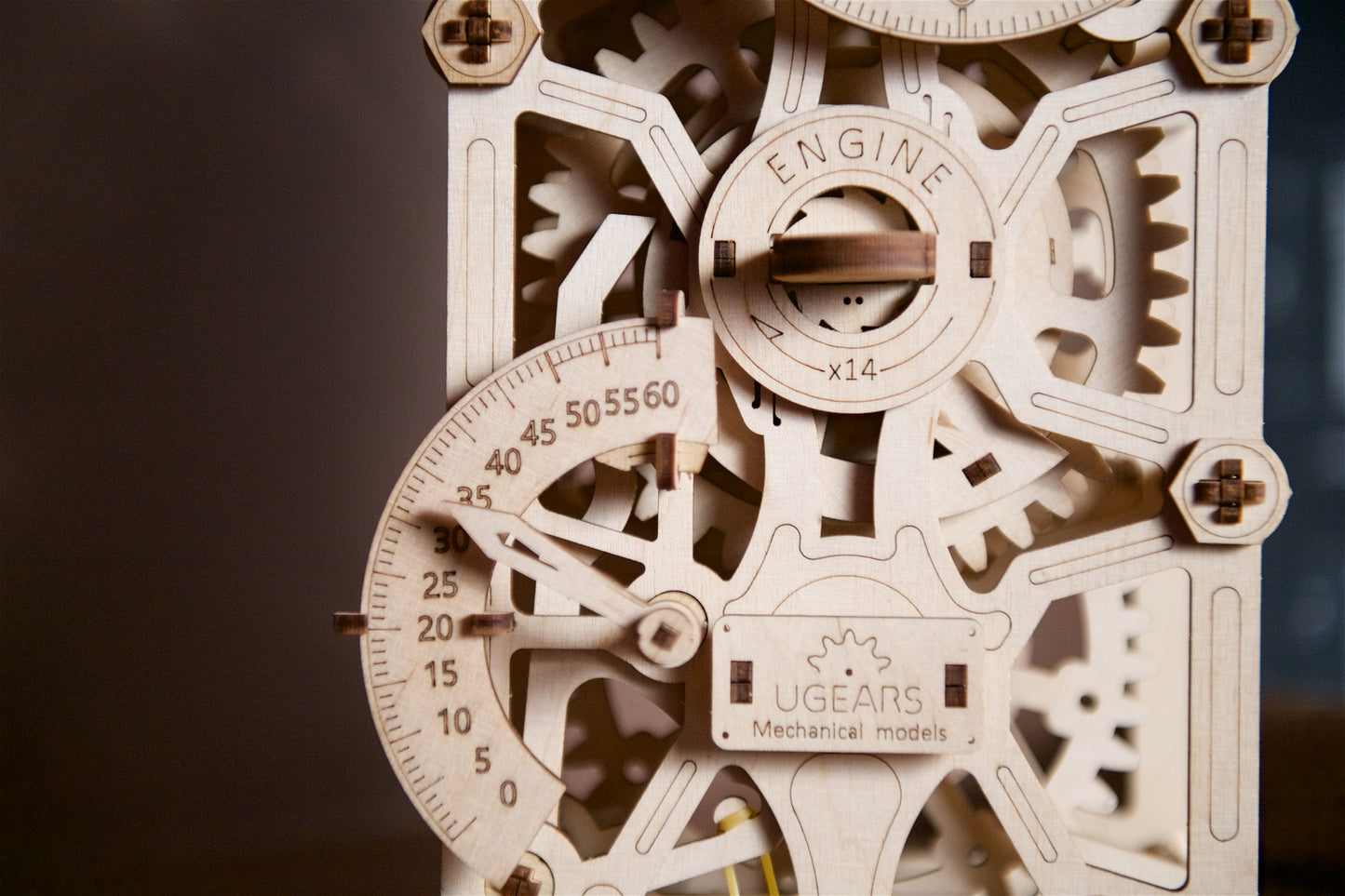 Engine Clock