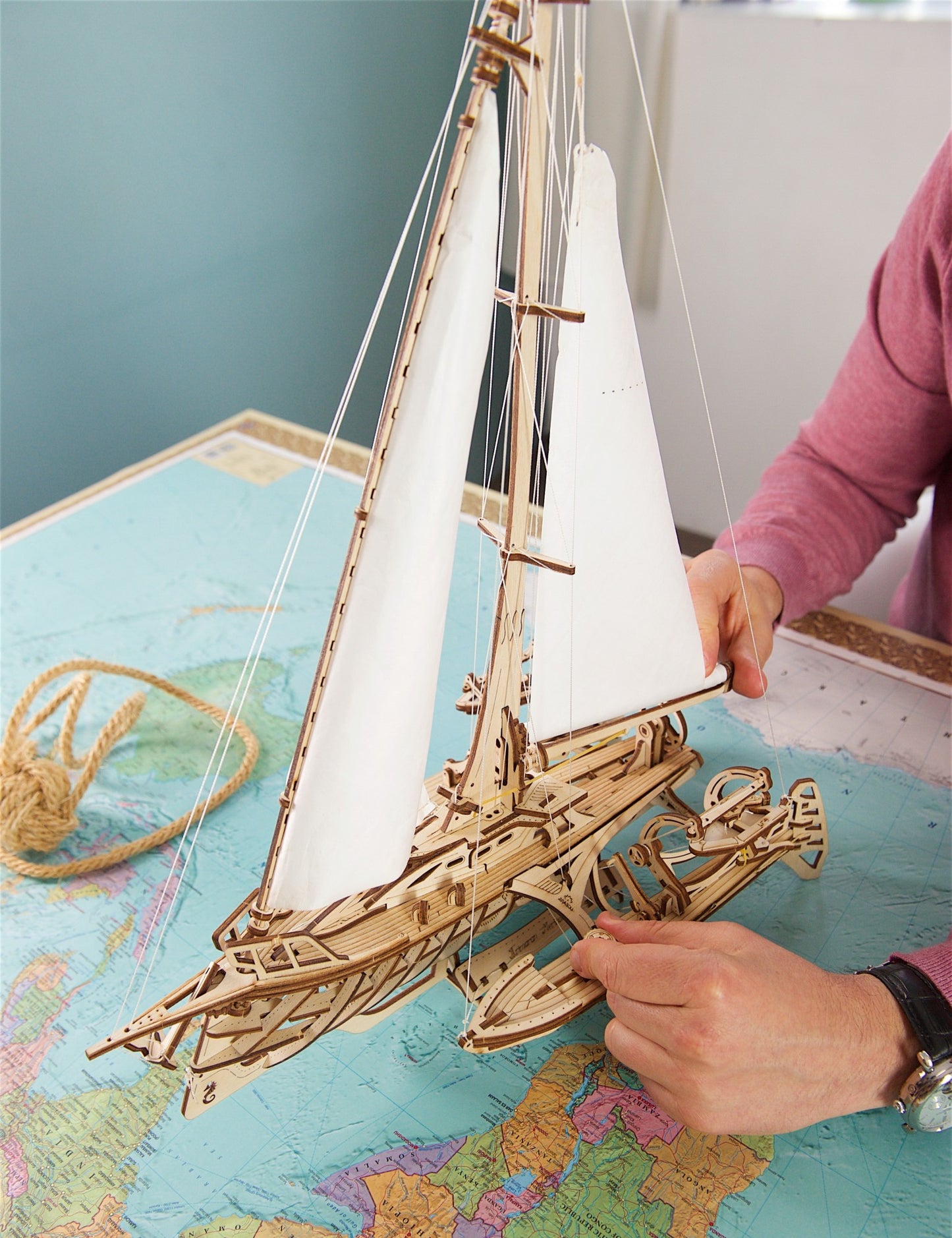 Trimaran Merihobus