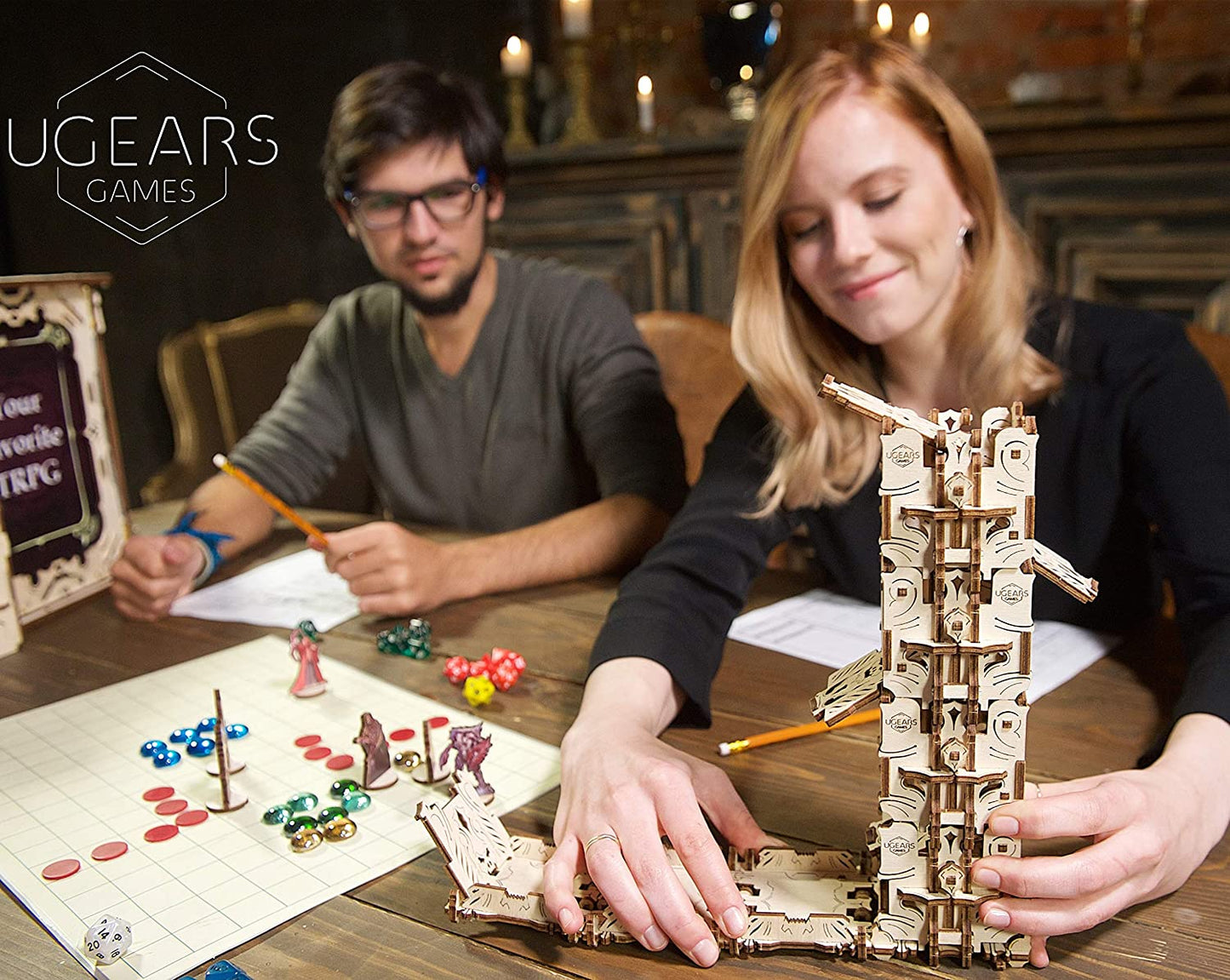Dice Tower