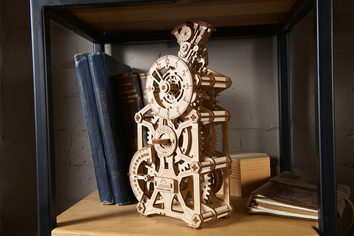 Engine Clock