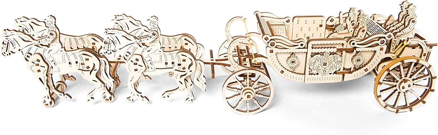 Royal Carriage (Limited Edition)