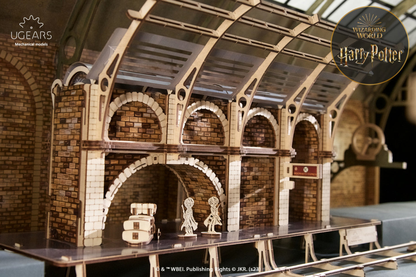 Platform 9¾