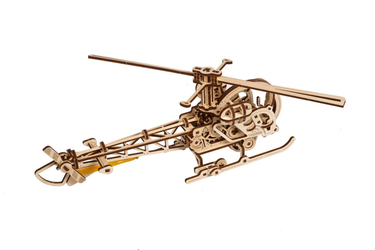 Mini Helicopter